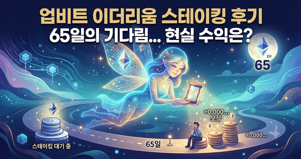 업비트 스테이킹 썸네일