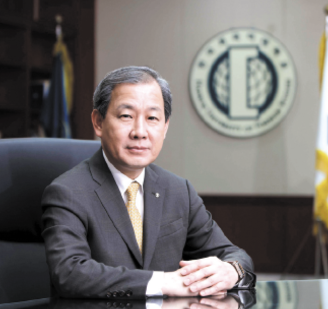 김인철 총장시절