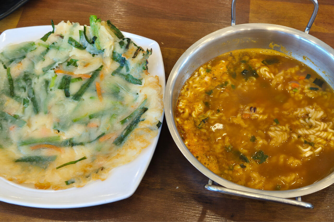 이천맛집 산타와돌짜장