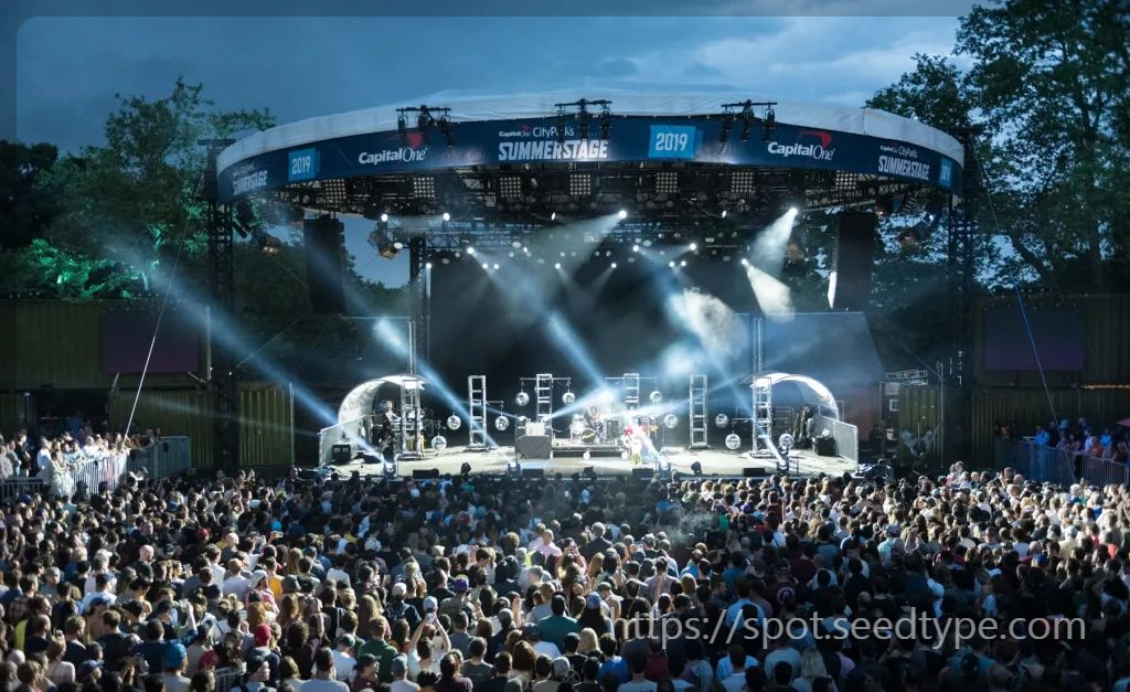 뉴욕 서머 스테이지