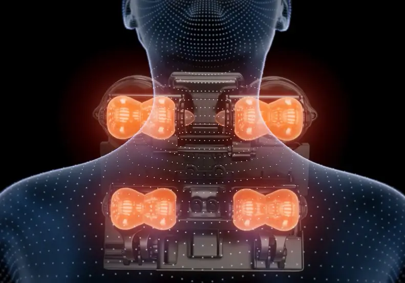 세라짐 마스터 V9 5세대 세라코어 엔진