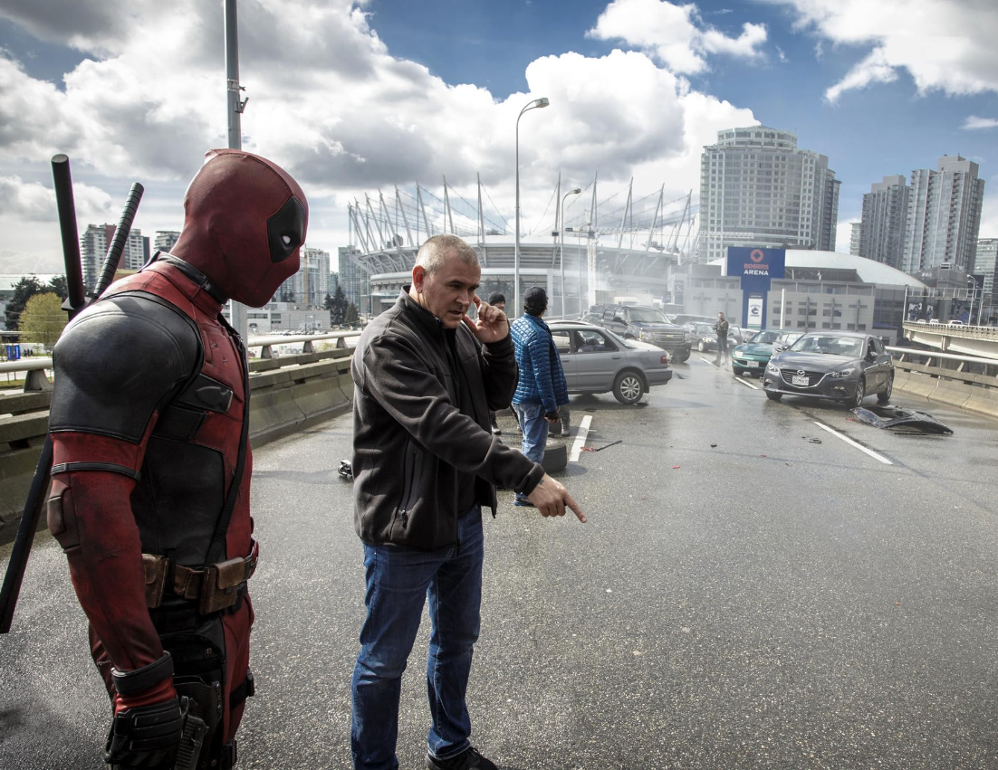 영화 데드풀1 해외 반응 평점