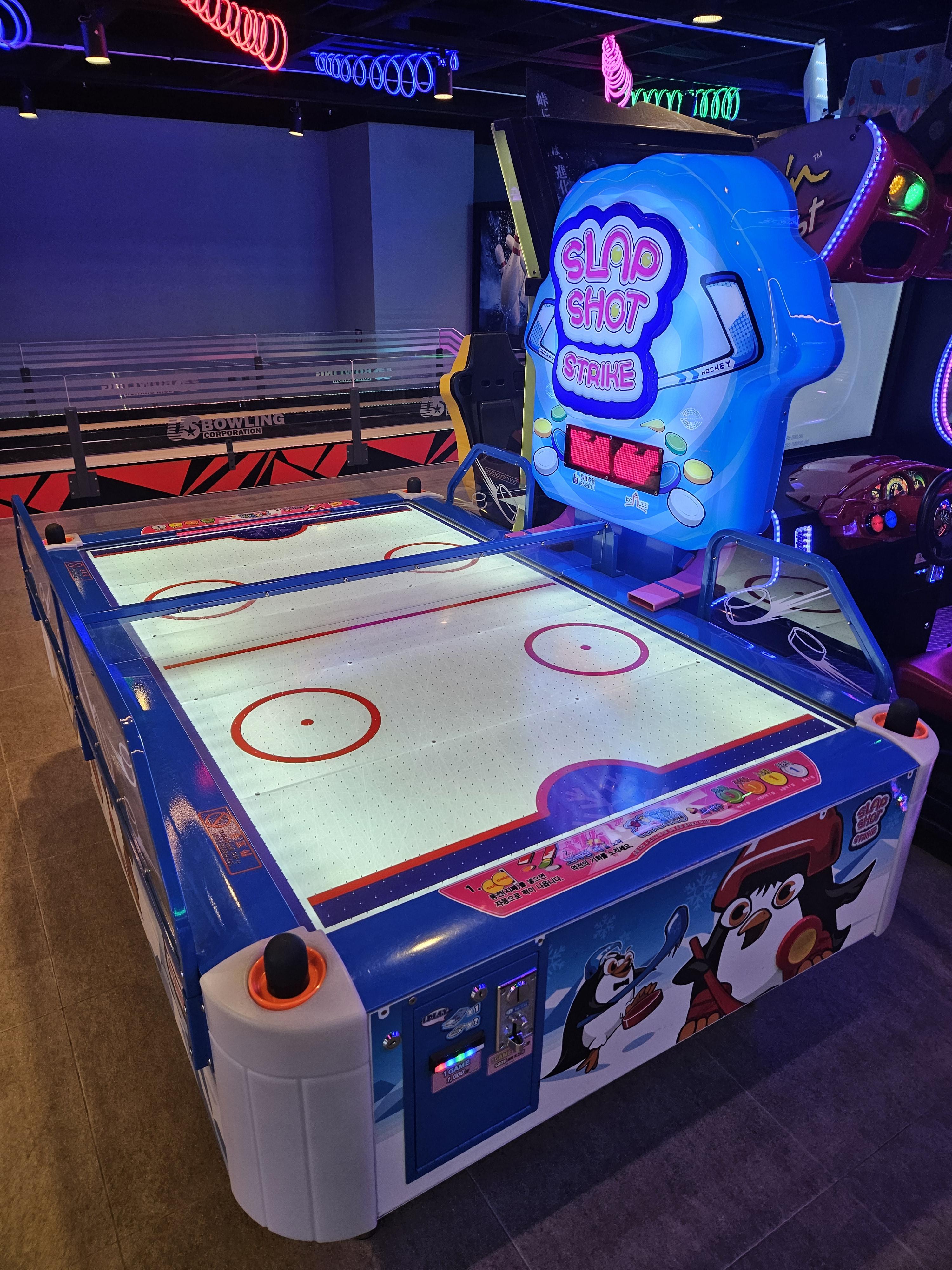 리솜 아일랜드 - 지하1층 - Oh! rock 실 내부