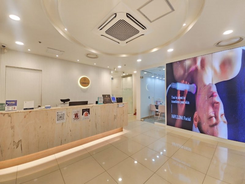 강남역 피부과 유명한 곳 전문의 병원 추천 모공 레이저 잘하는 곳 TOP 5