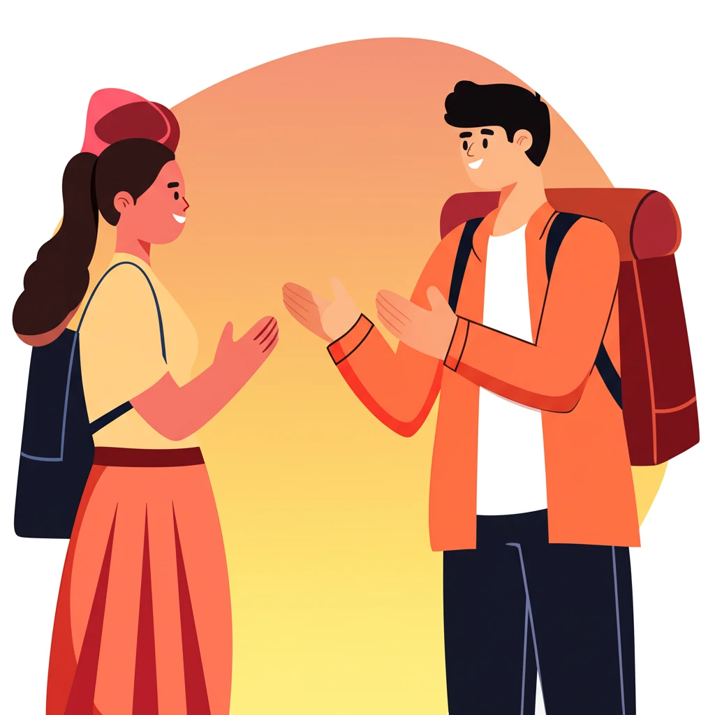 언어는 장벽이 아니다! 해외여행 소통..