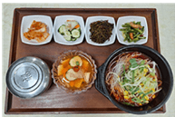 장군
뚝배기
갈비찜