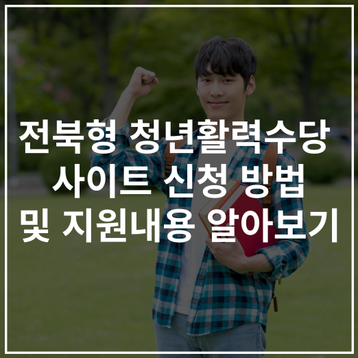 전북형 청년활력수당