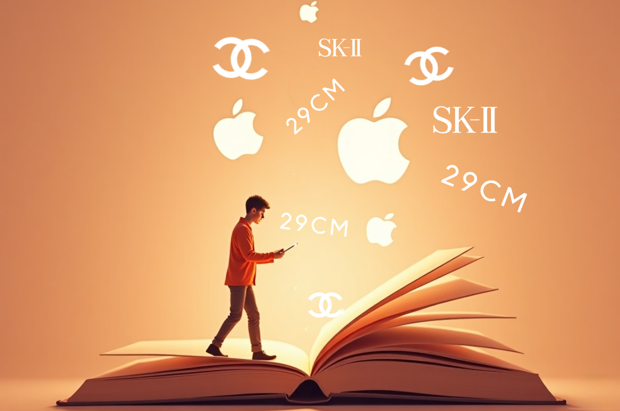 브랜드 스토리텔링: 브랜드는 어떻게 이야기가 되는가?