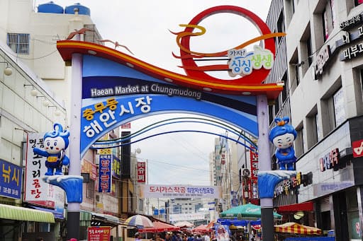 6시내고향 부산 서구