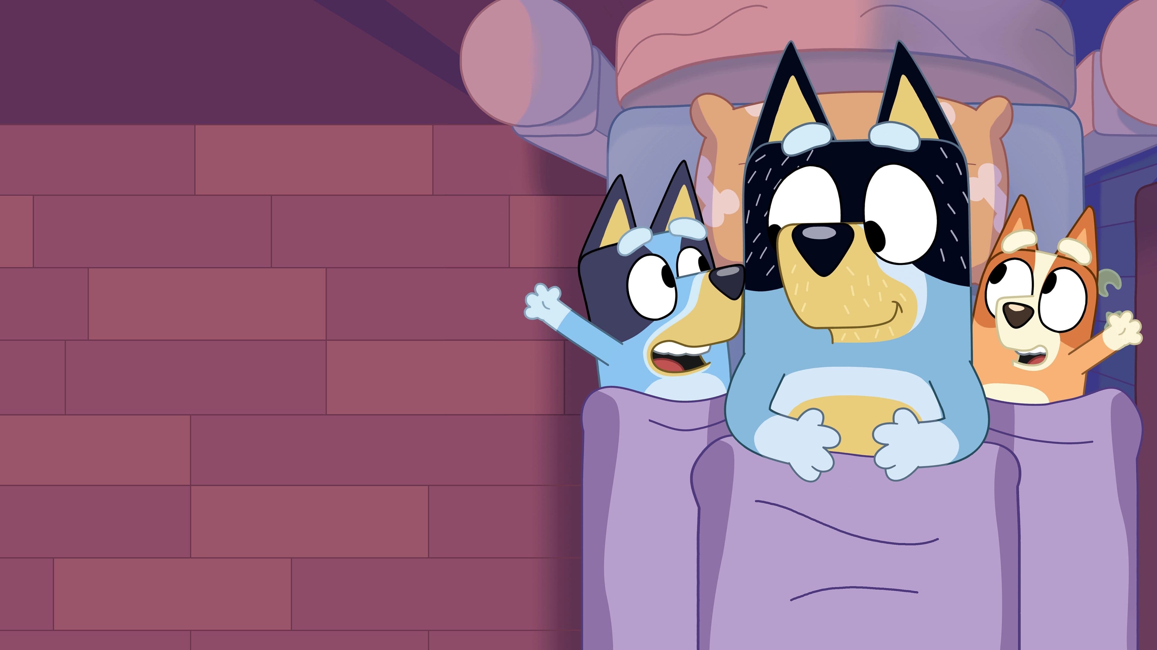 엄마표 영어 블루이