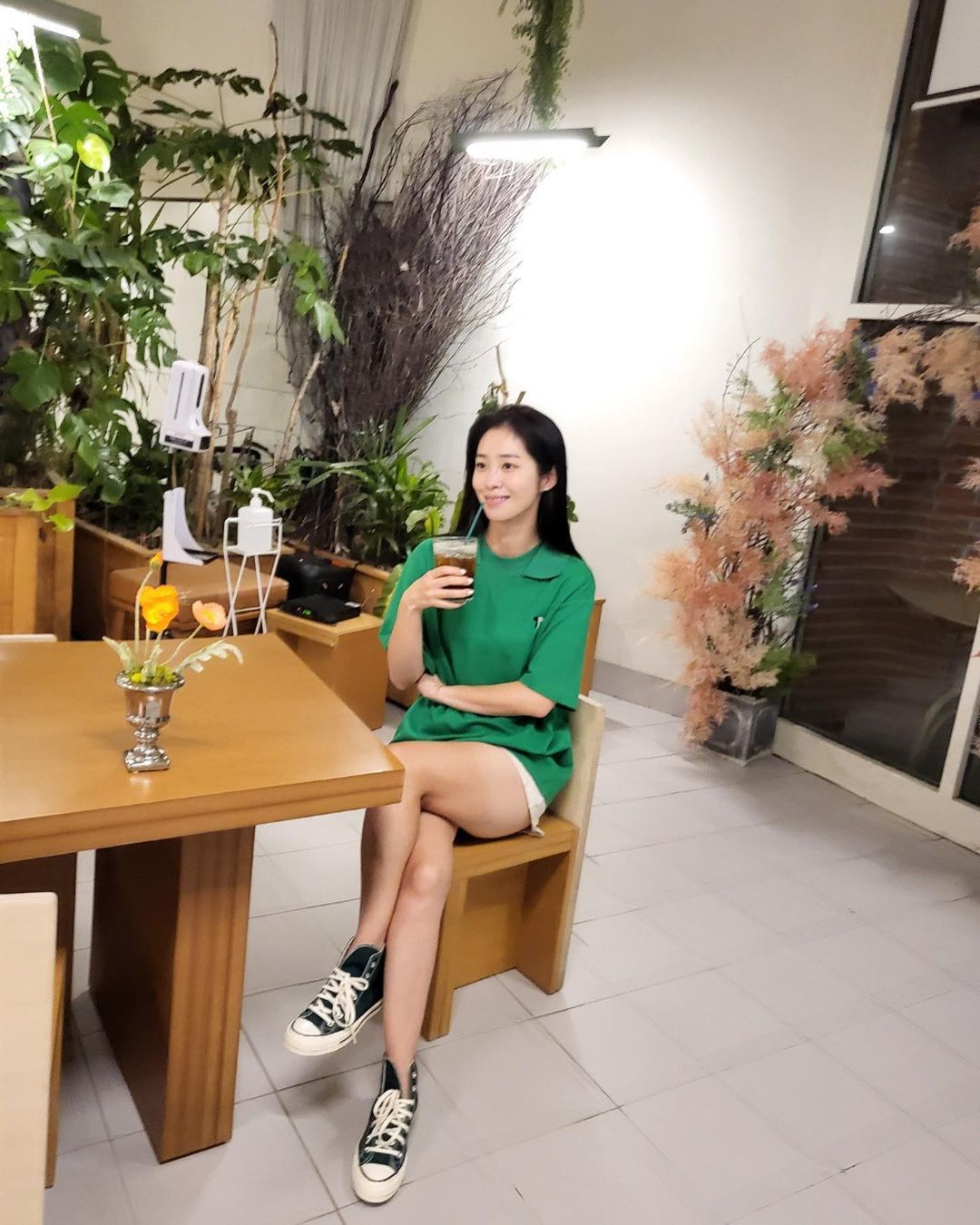 박연경 아나운서