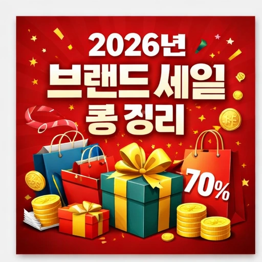 2026 무신사 세일, 2026 무신사 세일 기간, 무신사 세일 기간 1