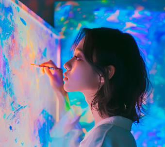 청년 문화 예술 활동 지원금 신청 안내