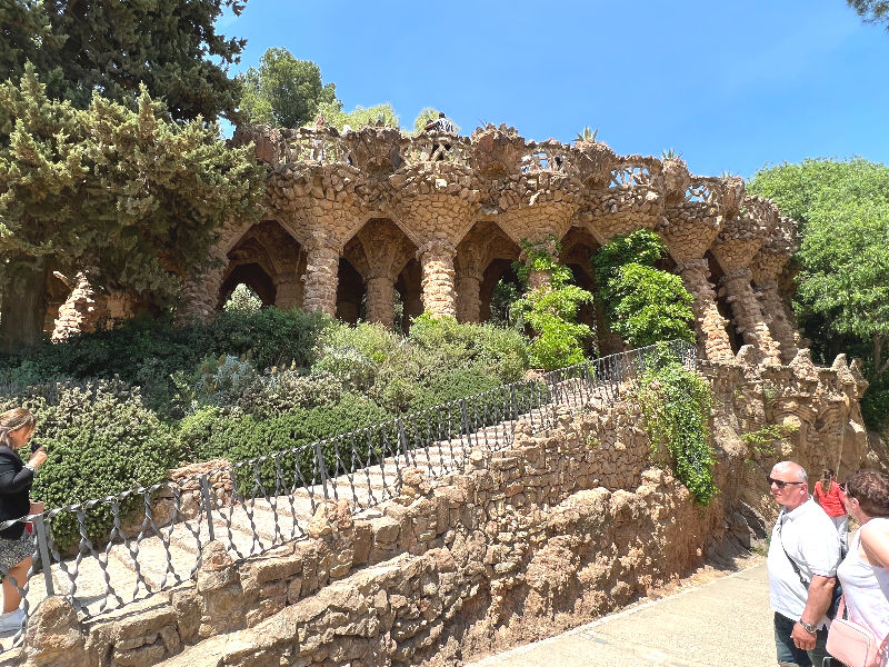 Pòrtic de la Bugadera