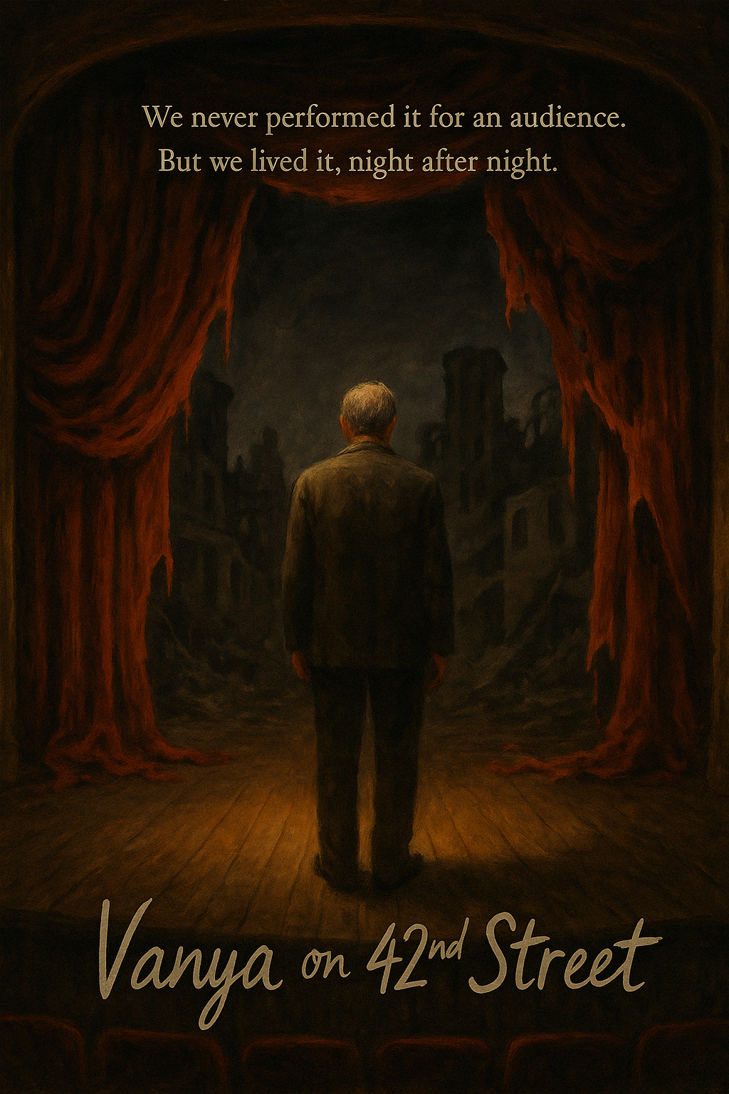 Vanya on 42nd Street