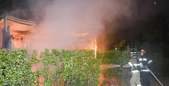 대구 이곡동 공원 화장실 사망 사건