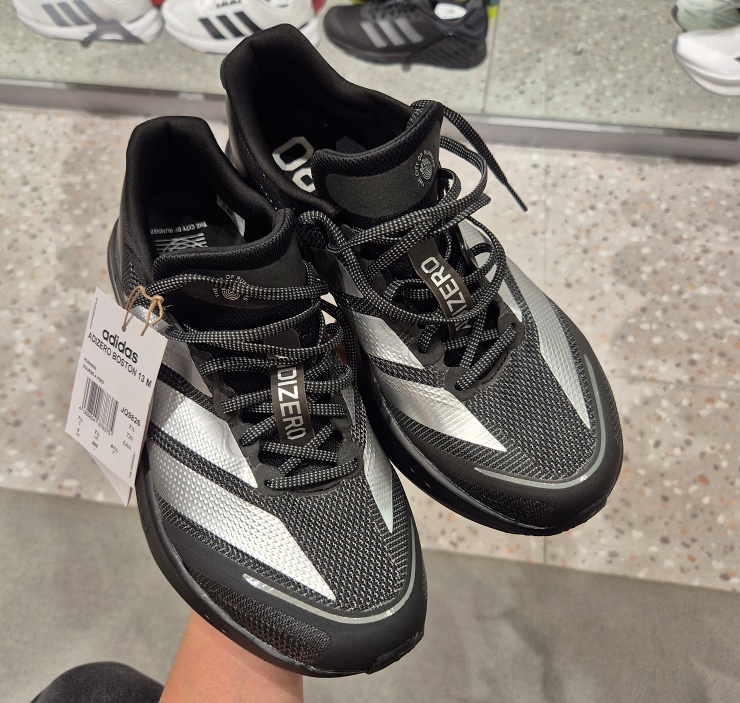 아디다스 아디제로 보스턴13 추천러너