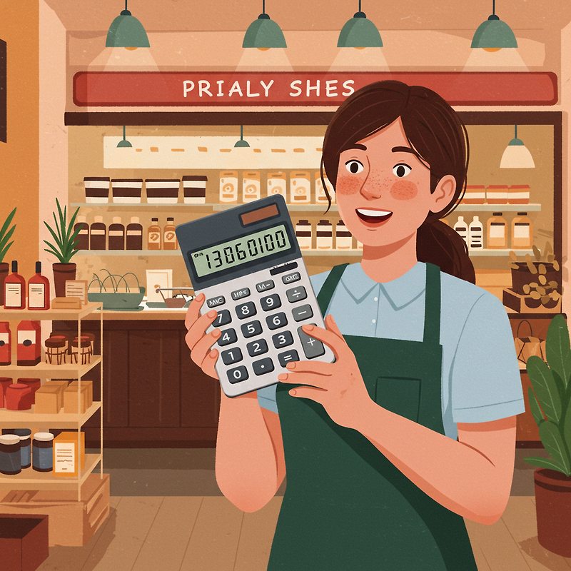 소상공인 카드 수수료, 이젠 그만!