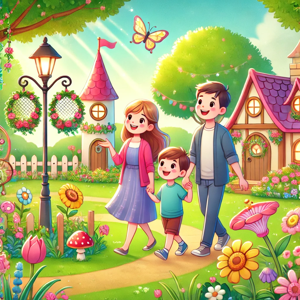 동화마을수목원 관련 이미지