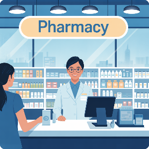 부산 휴일지킴이 약국 심야(공공심야약국) 이미지