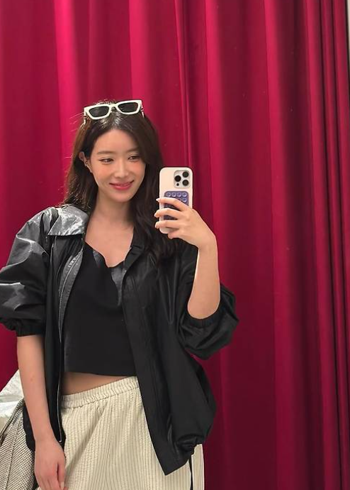 임수향 일상 인스타그램 사진 패션