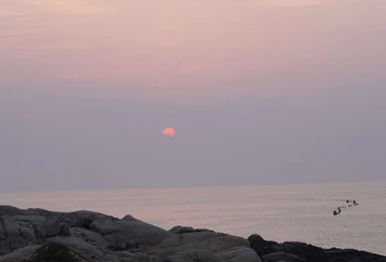 정동진