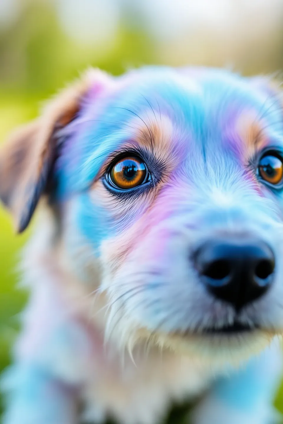 강아지 눈 관리: 눈꼽 제거부터 예방까지 완벽 가이드