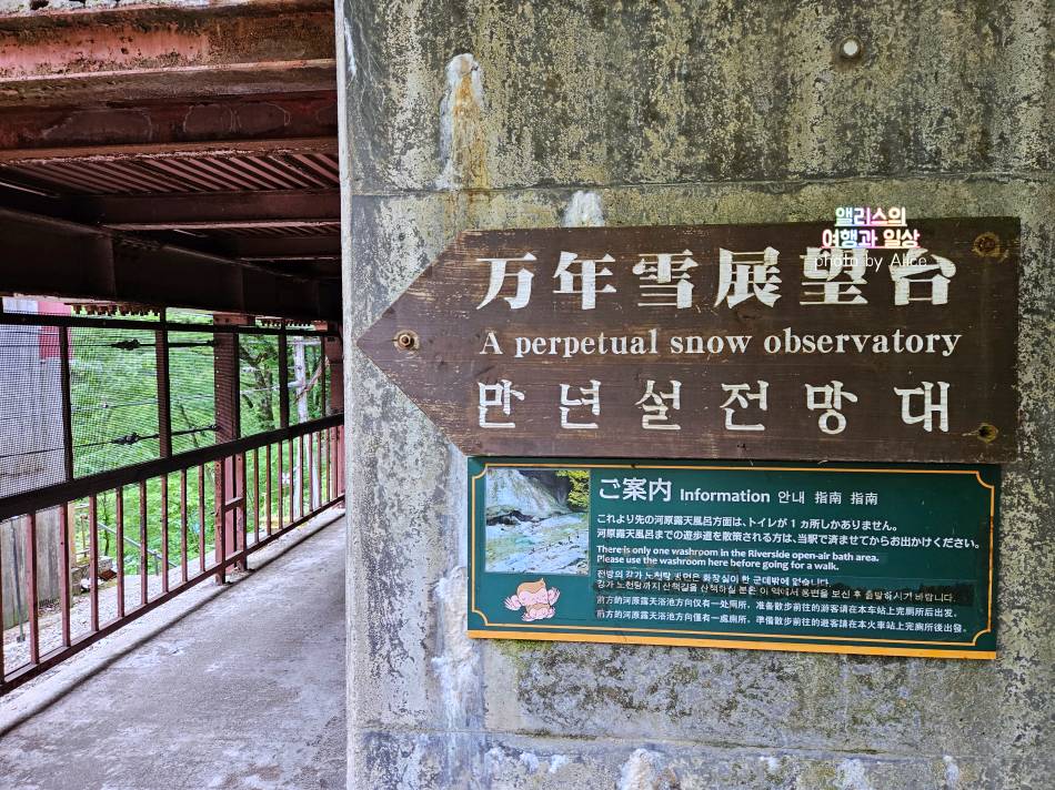 토롯코 구로베 협곡열차 가격 + 우나즈키 당일 온천 이용후기 도야마 자유여행