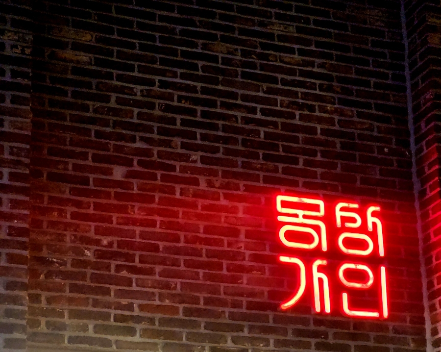 몽상가인