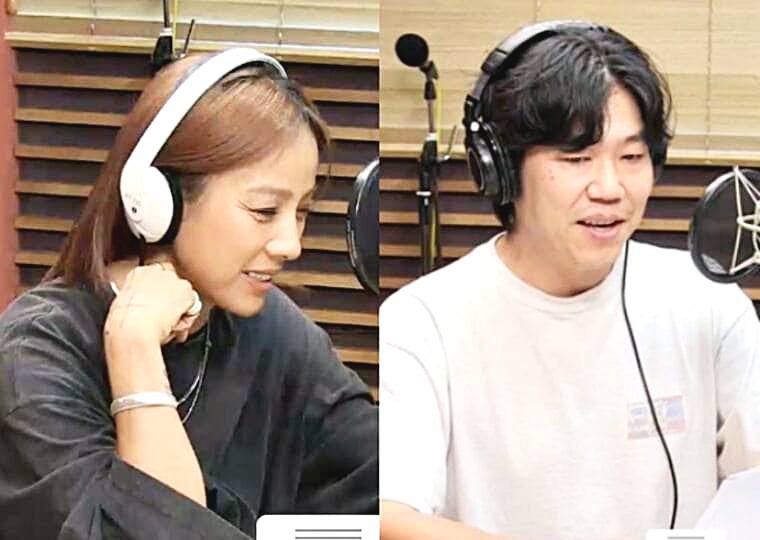 가수-이상순-이효리