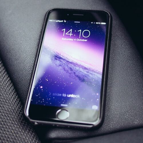 갤럭시 주머니 터치 방지하기