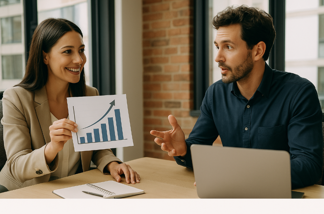 그로스해킹 에이전시 운영으로 스타트업 성장 파트너 사업