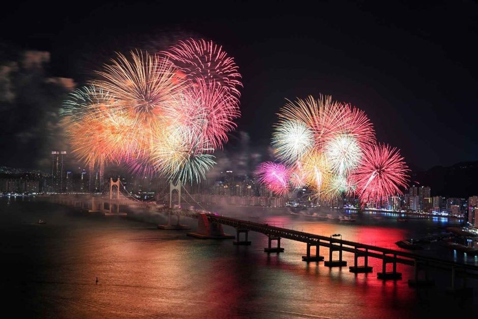 2025 부산 불꽃축제 일정·관람명당·교통통제 총정리 (11월 15일 토요일 / 광안리) 관련 사진