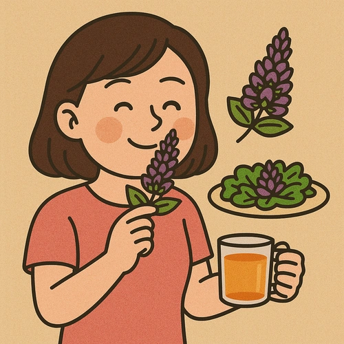 칡꽃 먹는 법과 활용 사례13