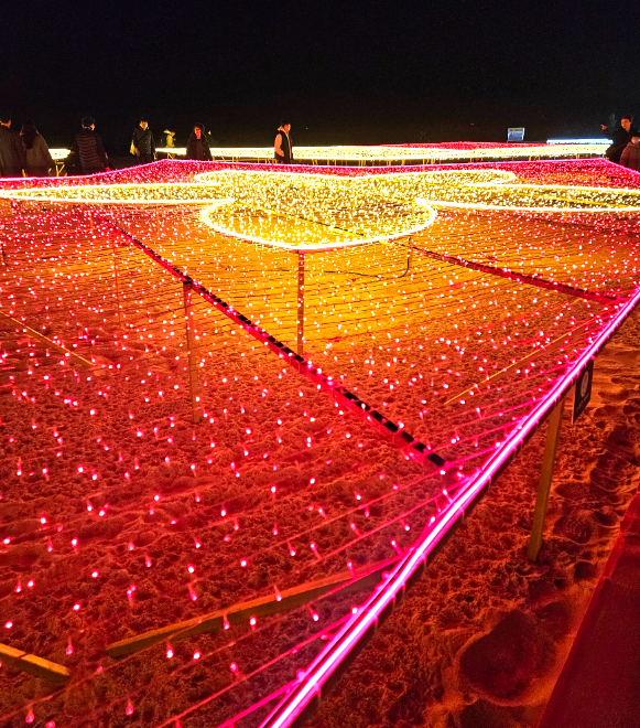 해운대-빛축제