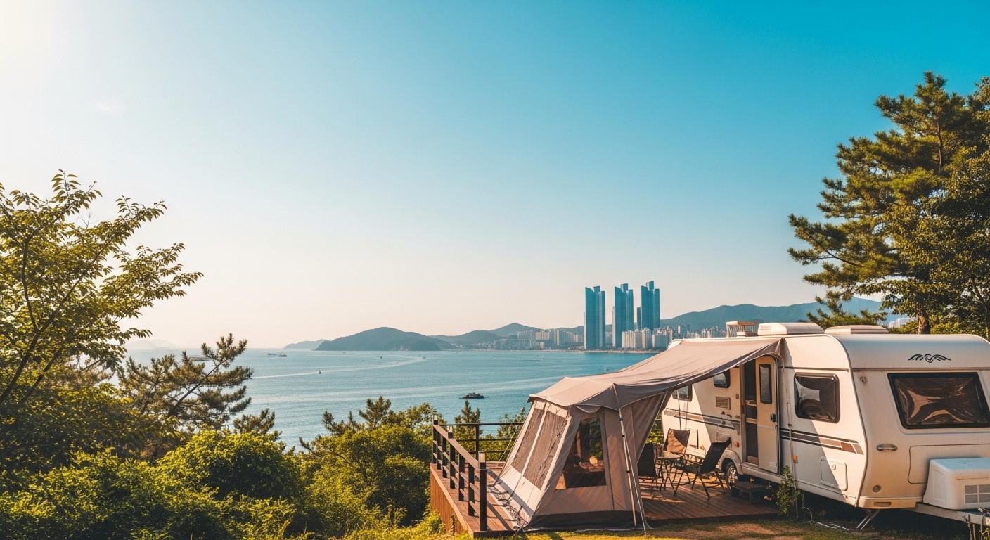 부산 캠핑