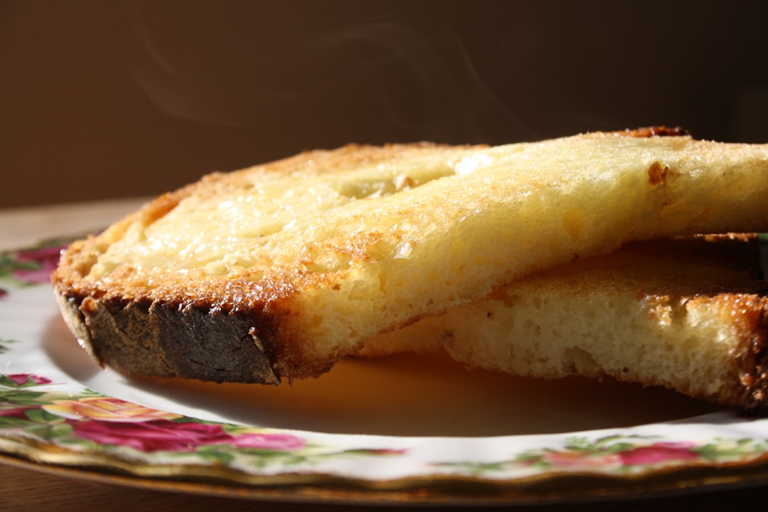 butter bread