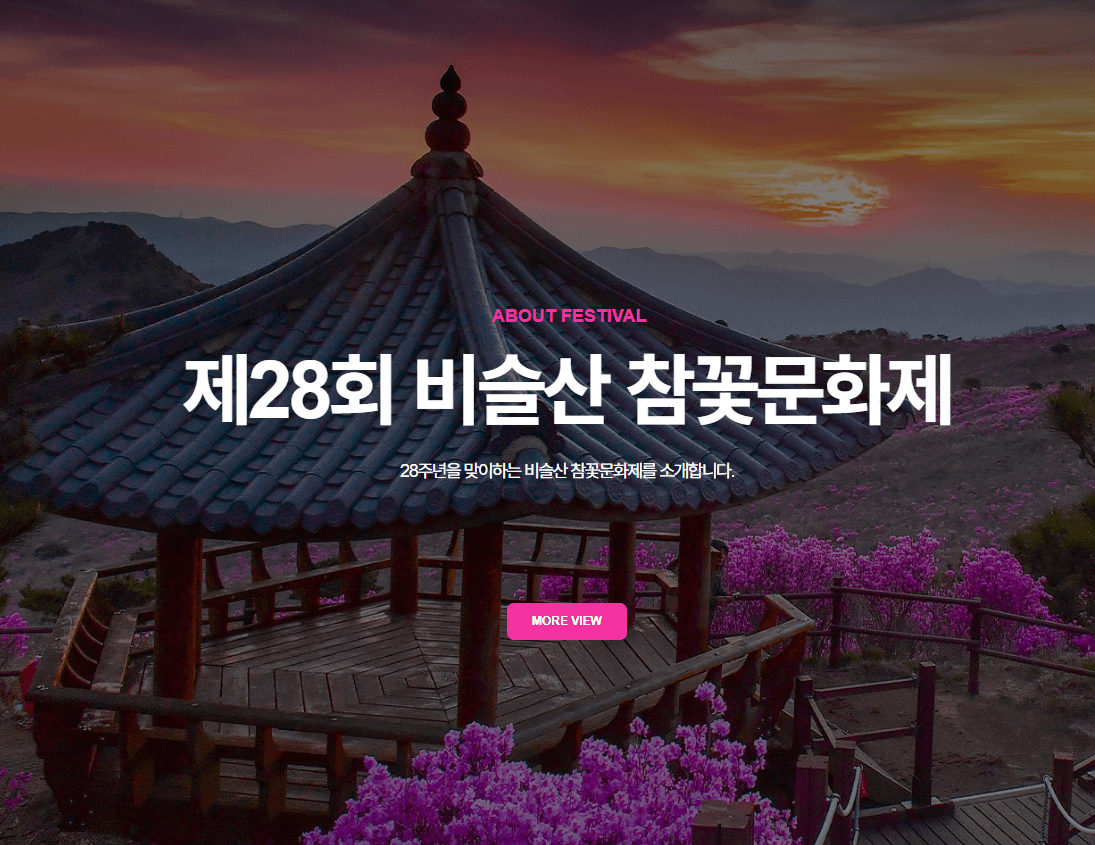 대구 축제 일정