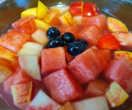 수박화채 황금레시피 