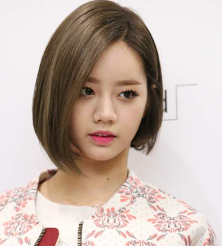 혜리 이미지