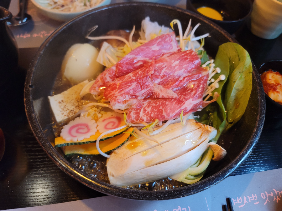 스키야키