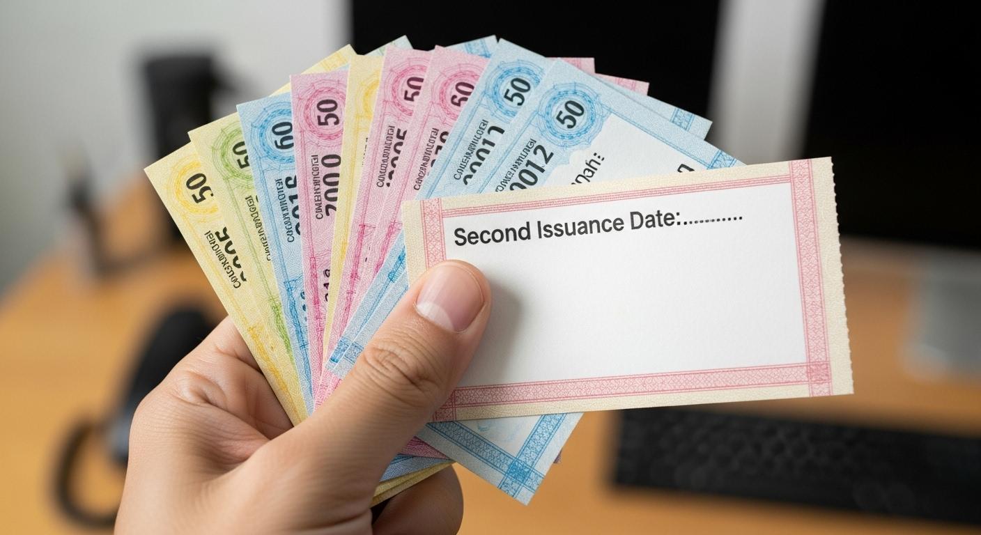 2차 소비쿠폰 지급 일자