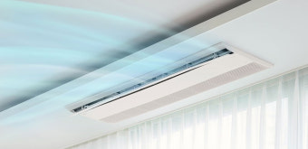 LG 시스템 에어컨 AI 기능 설정