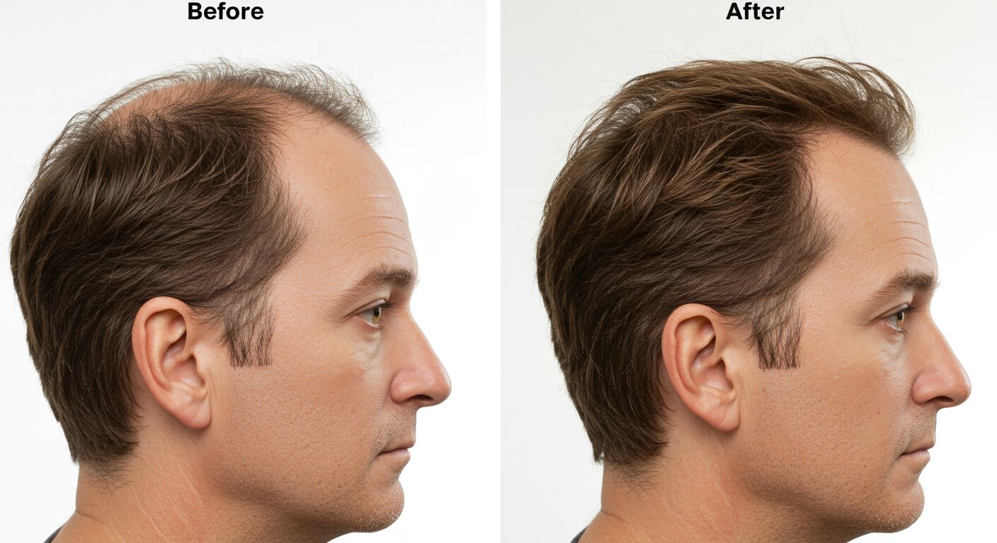 탈모약 부작용과 종류, 가격 분석