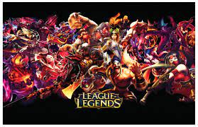 항저우 아시안 게임 롤(LOL