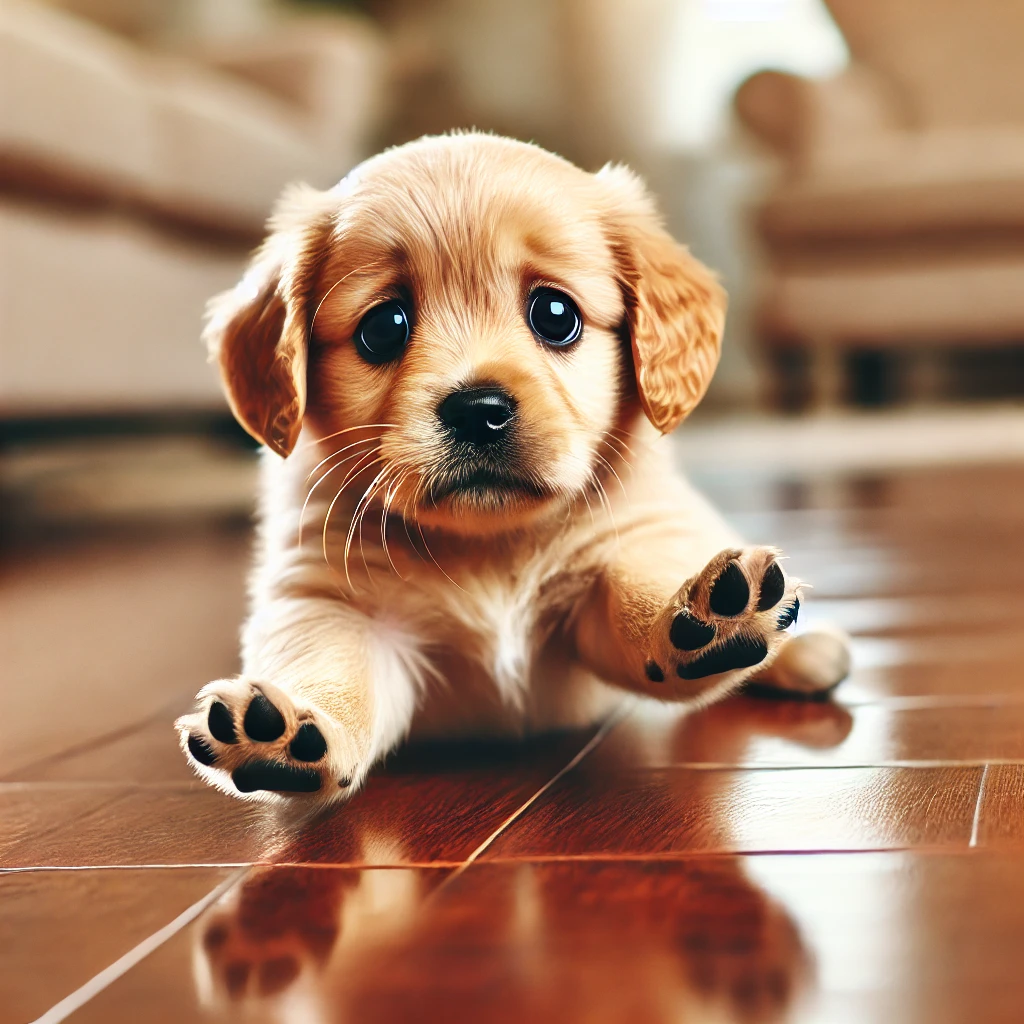 강아지 미끄럼방지 용품의 종류와 장점과 단점