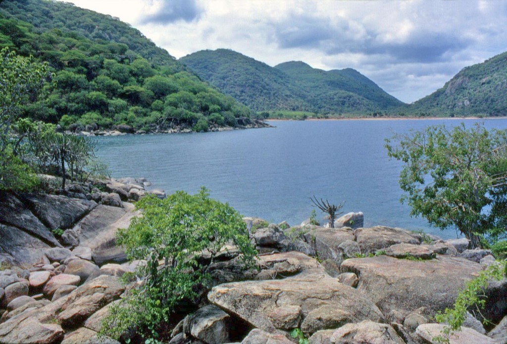 Danau Malawi, Mozambik, Tanzania, Malawi