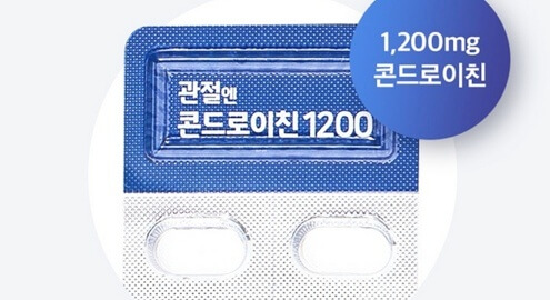 지성 콘드로이친