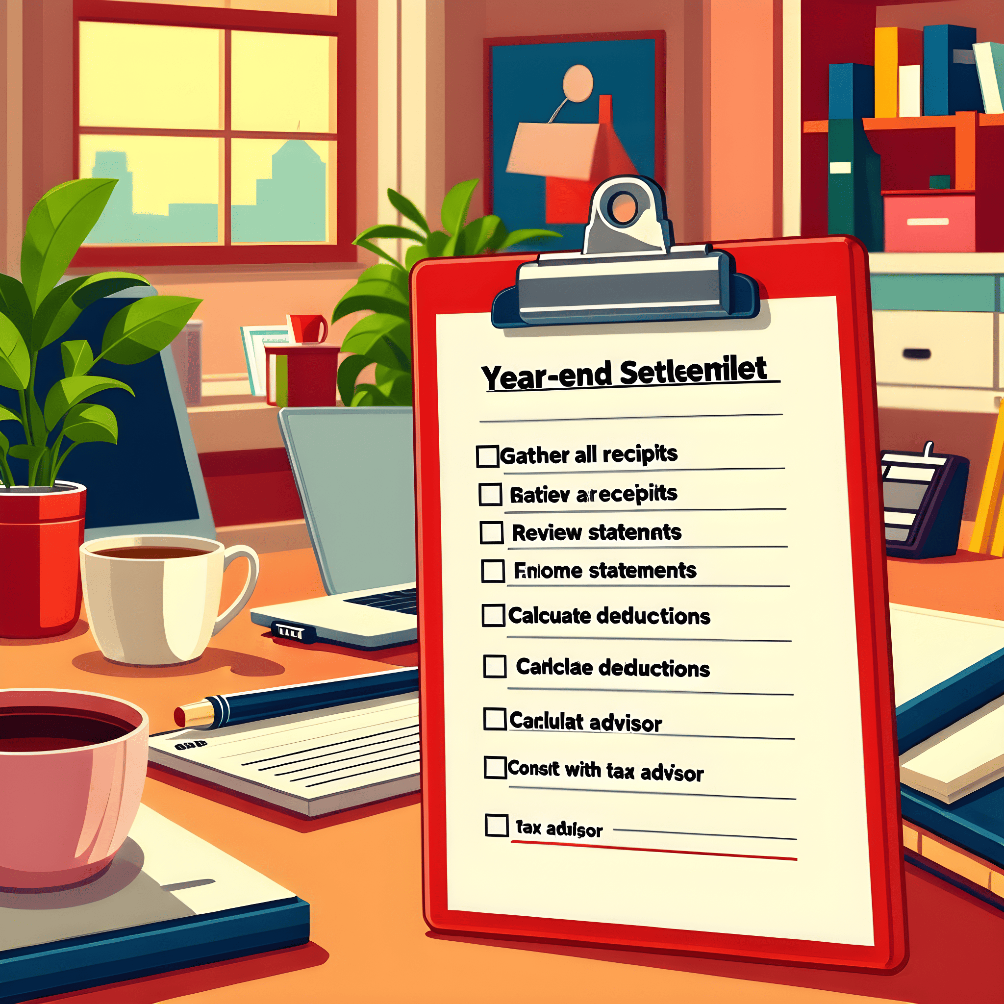 놓치지 말자! 연말정산 환급액 극대화 꿀팁 공개