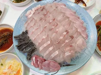 여름 회 추천과 여름철 횟감 여름 제철 회와 생선 정보_22